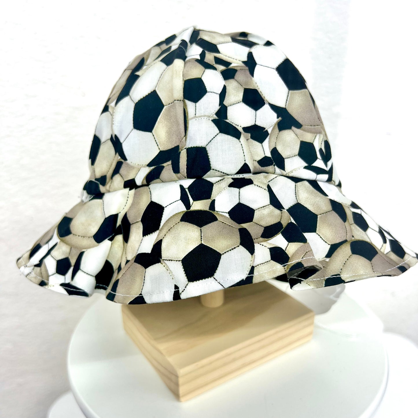 soccer bucket hat