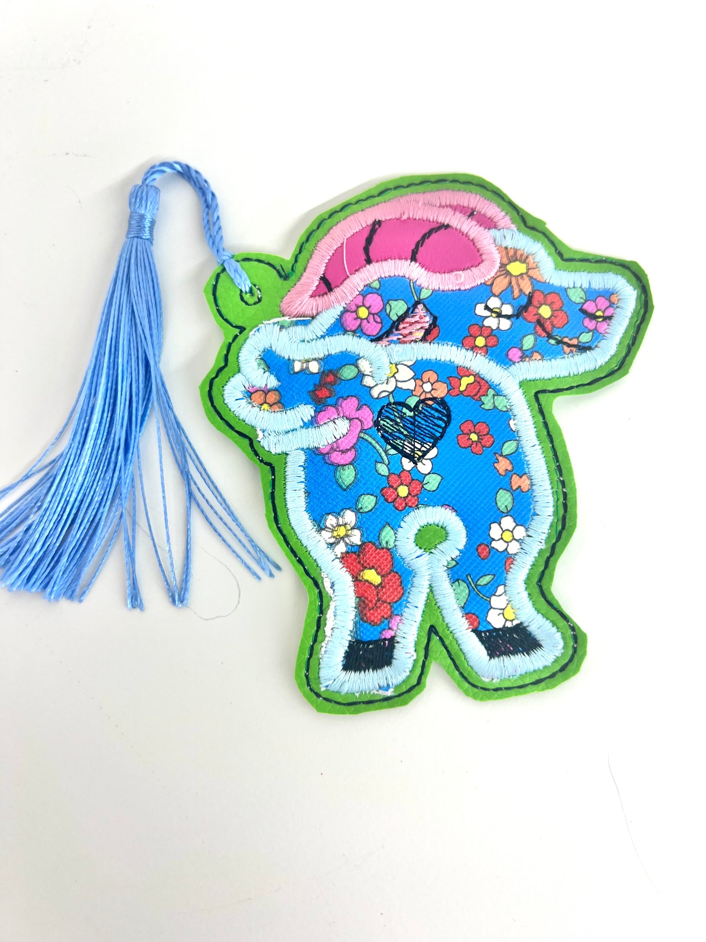 goat 2 bookmark