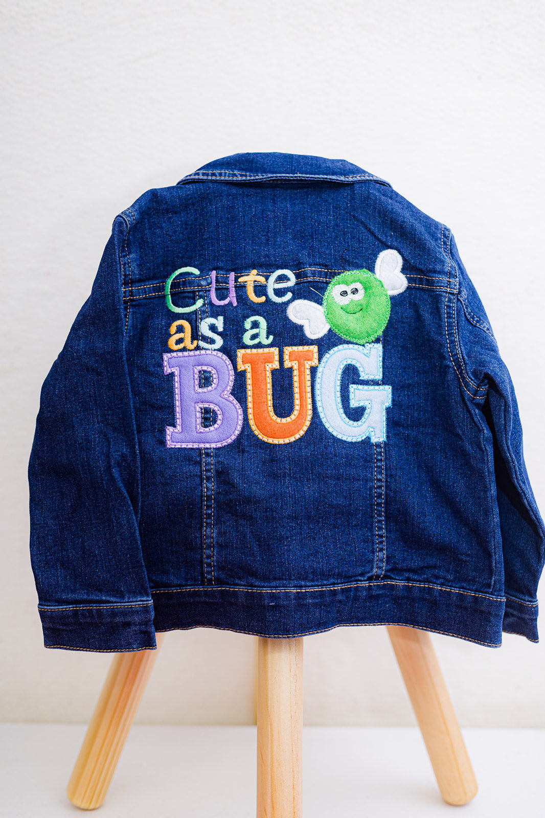 Bug Jean Jacket