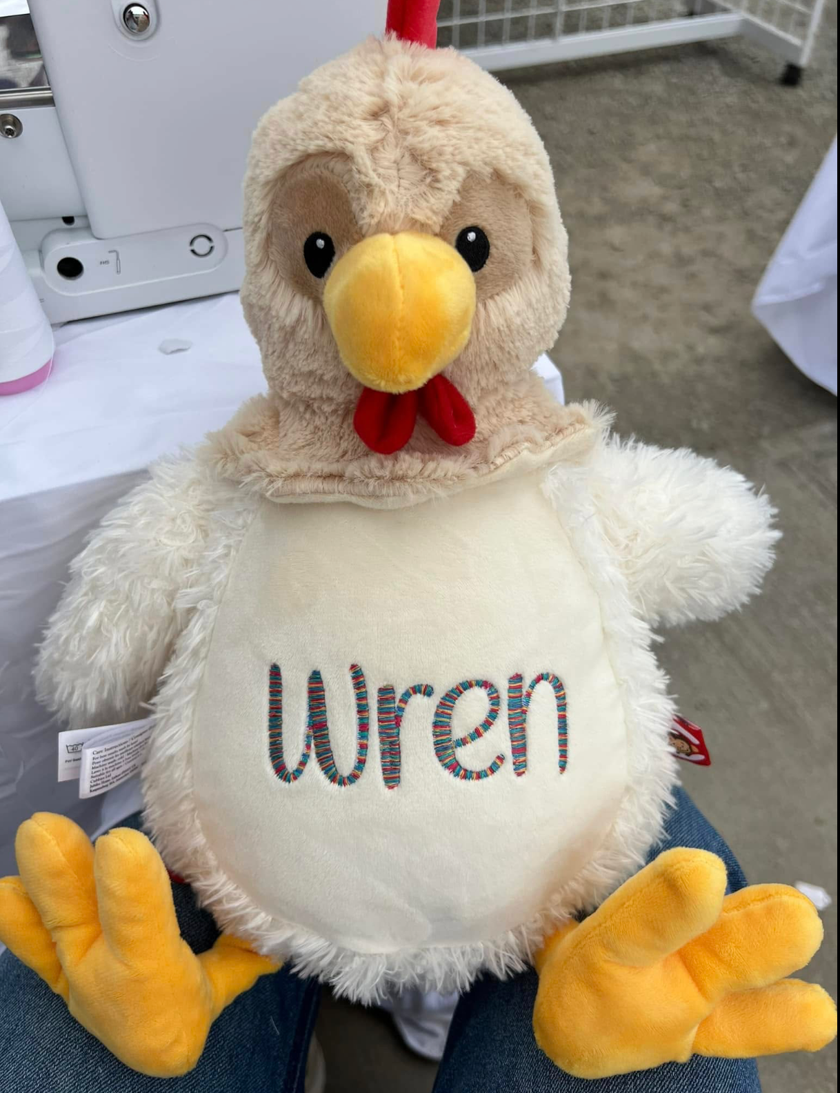 Personalized Stuffies