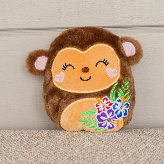 Monkey Plushie