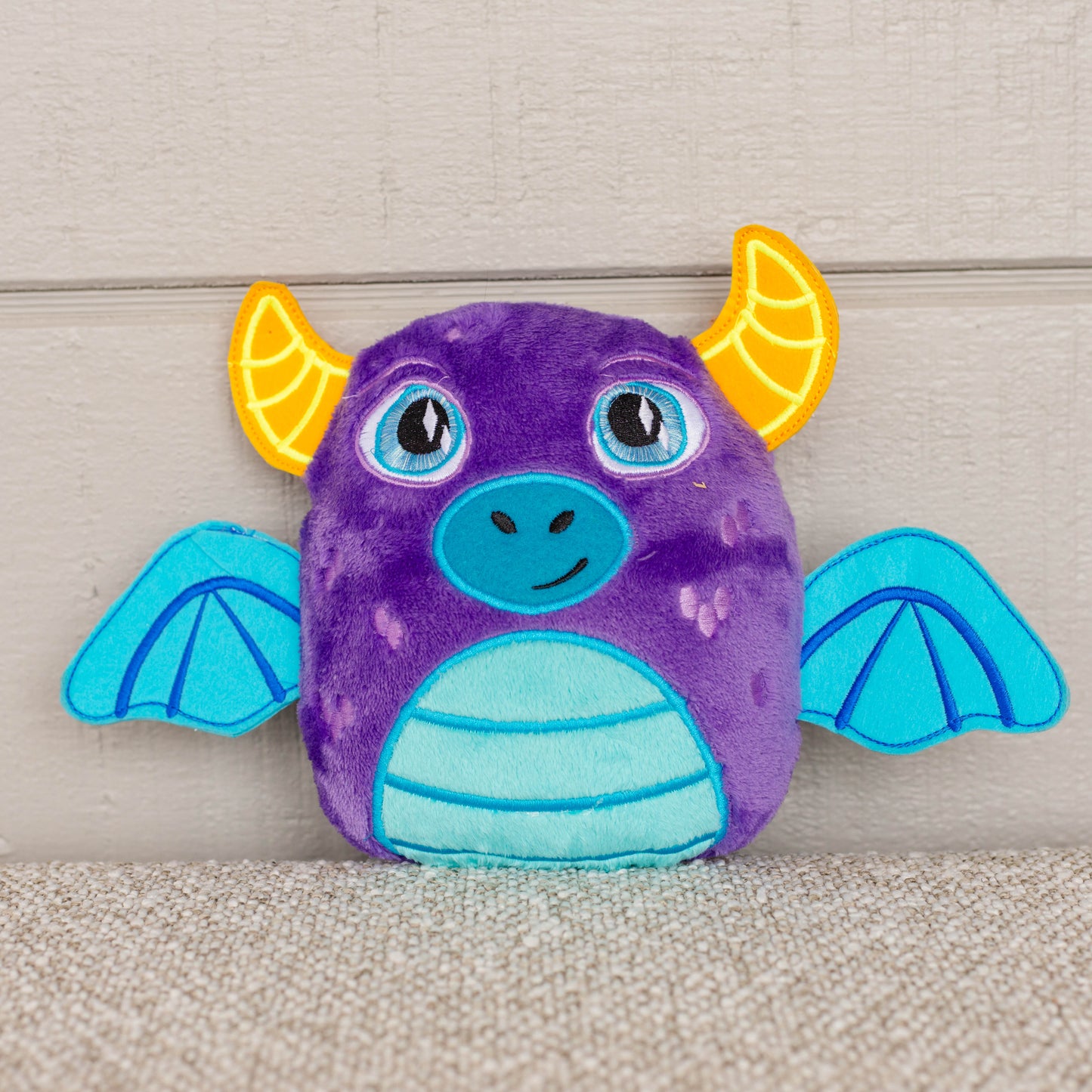 Dragon Plushie