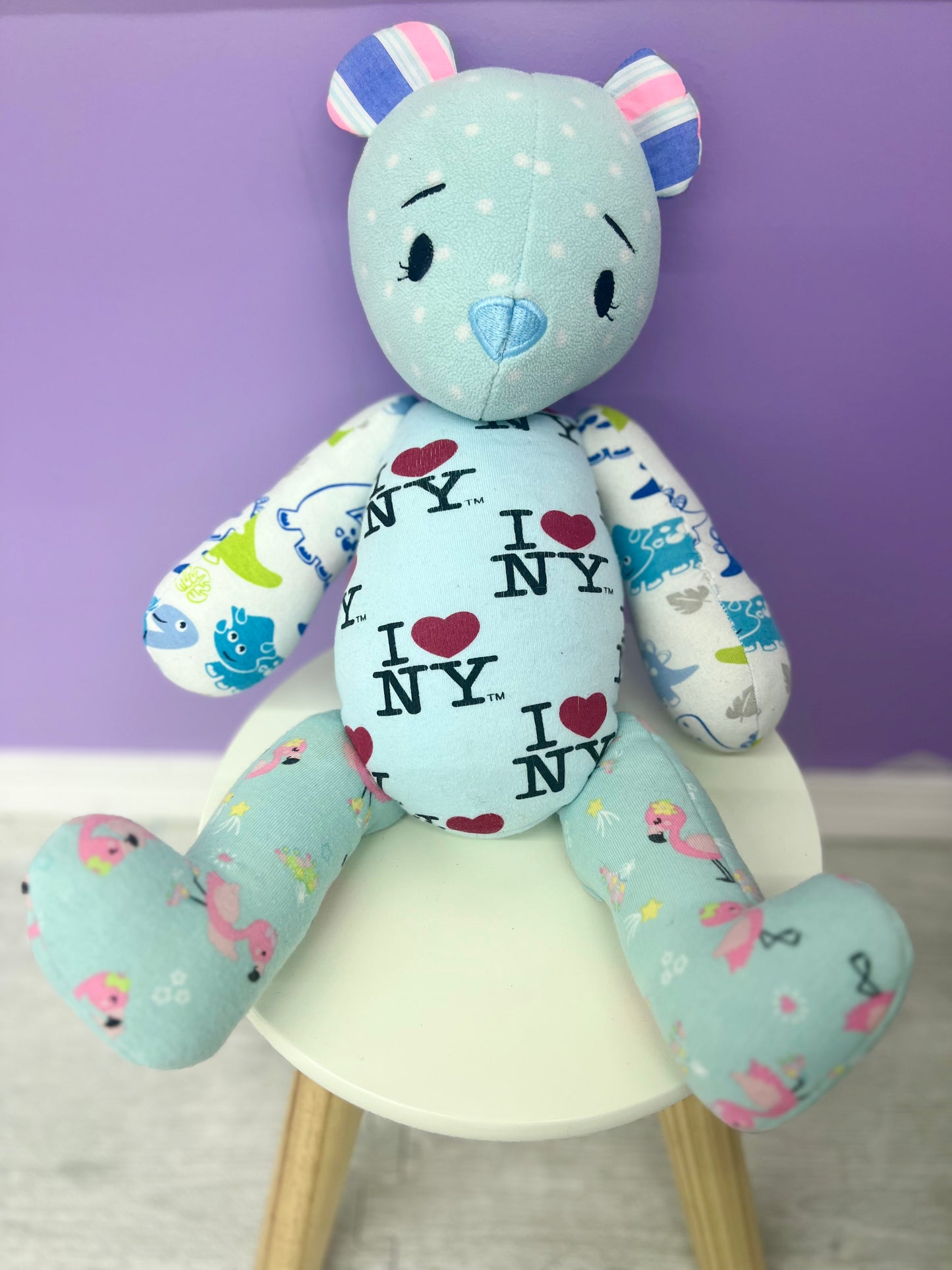 Custom Memory Bears