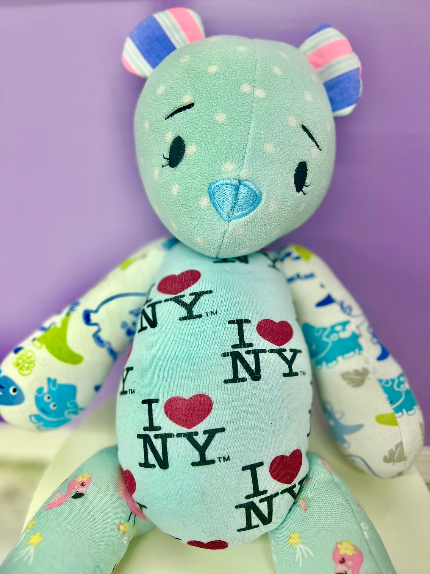 Custom Memory Bears