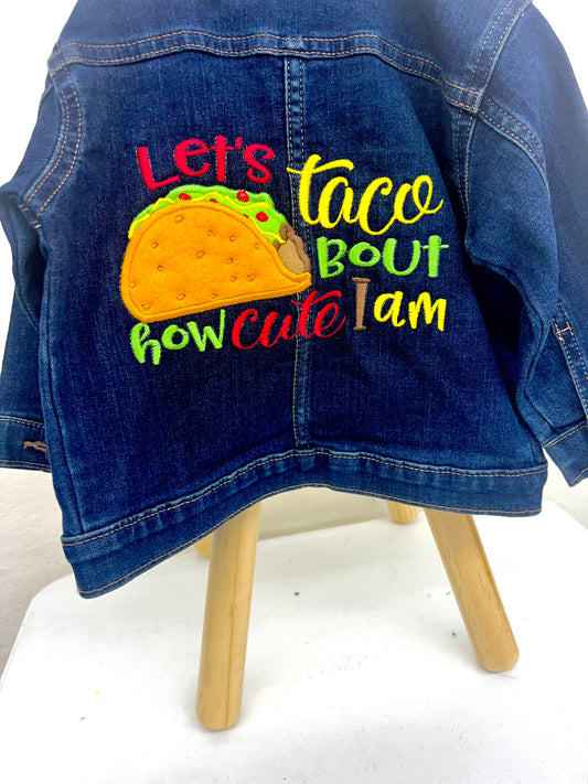 taco jean jacket