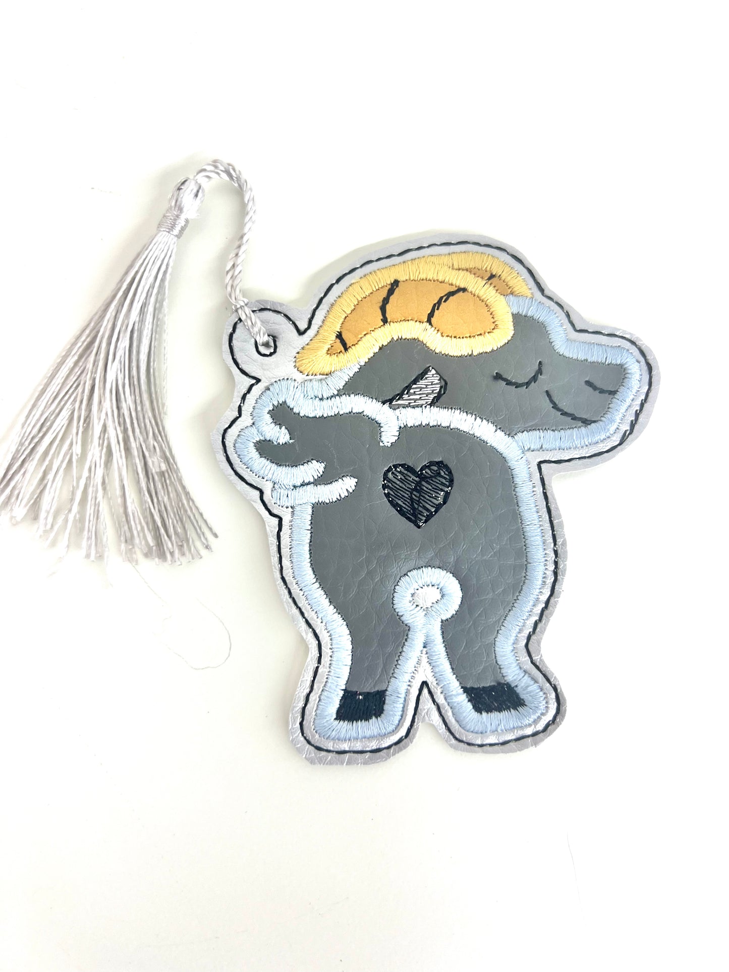 goat 1 book mark