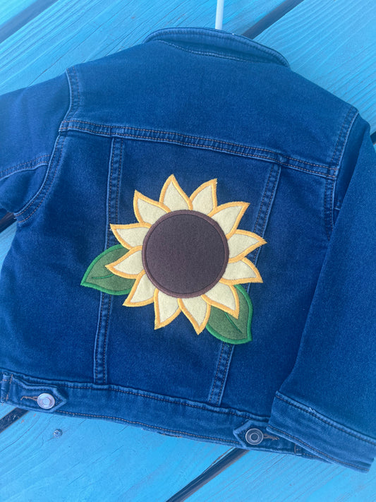 sunflower jacket