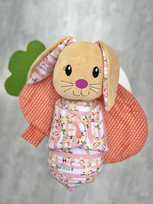 Swaddle Bunny Baby