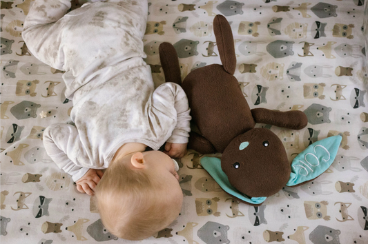 Personalized Posable Bunny Plushie