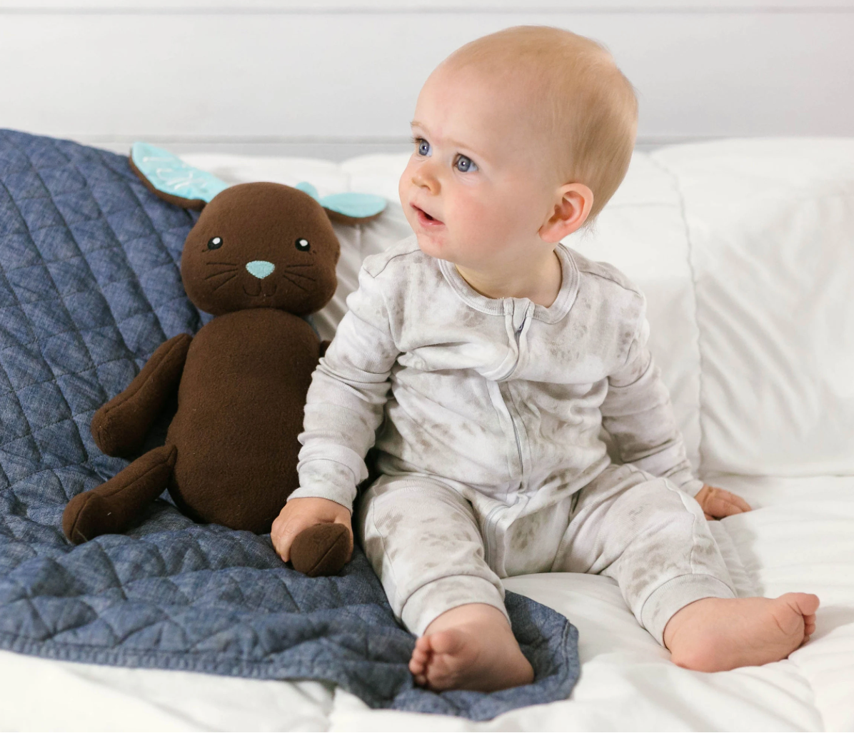 Personalized Posable Bunny Plushie