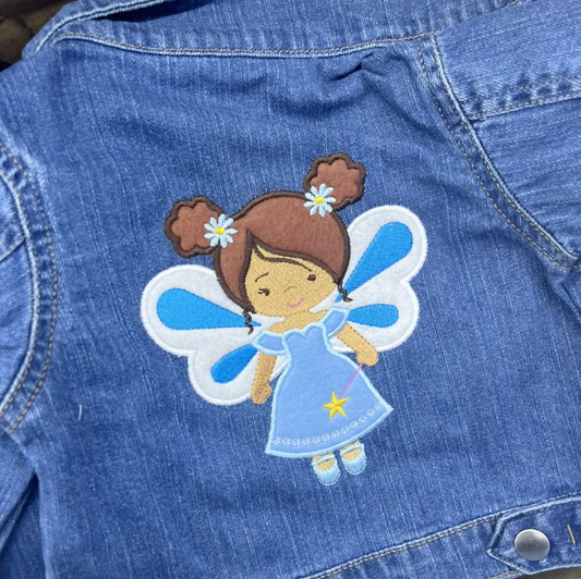 Fairy Jean Jacket