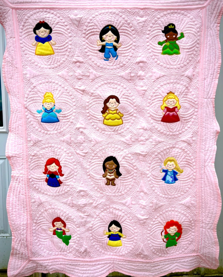 Princess Quilt