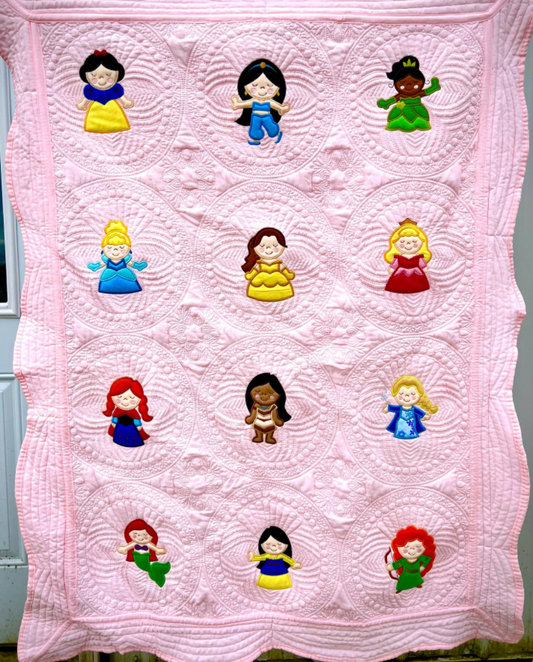 Princess Quilt
