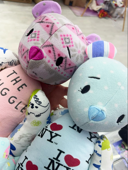 Custom Memory Bears