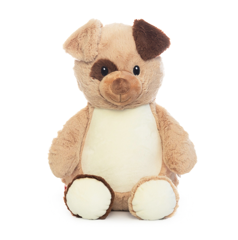 brown puppy