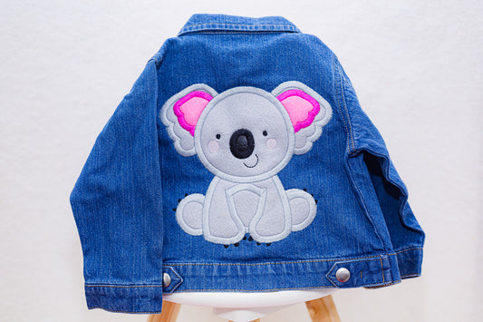 Koala Jean Jacket