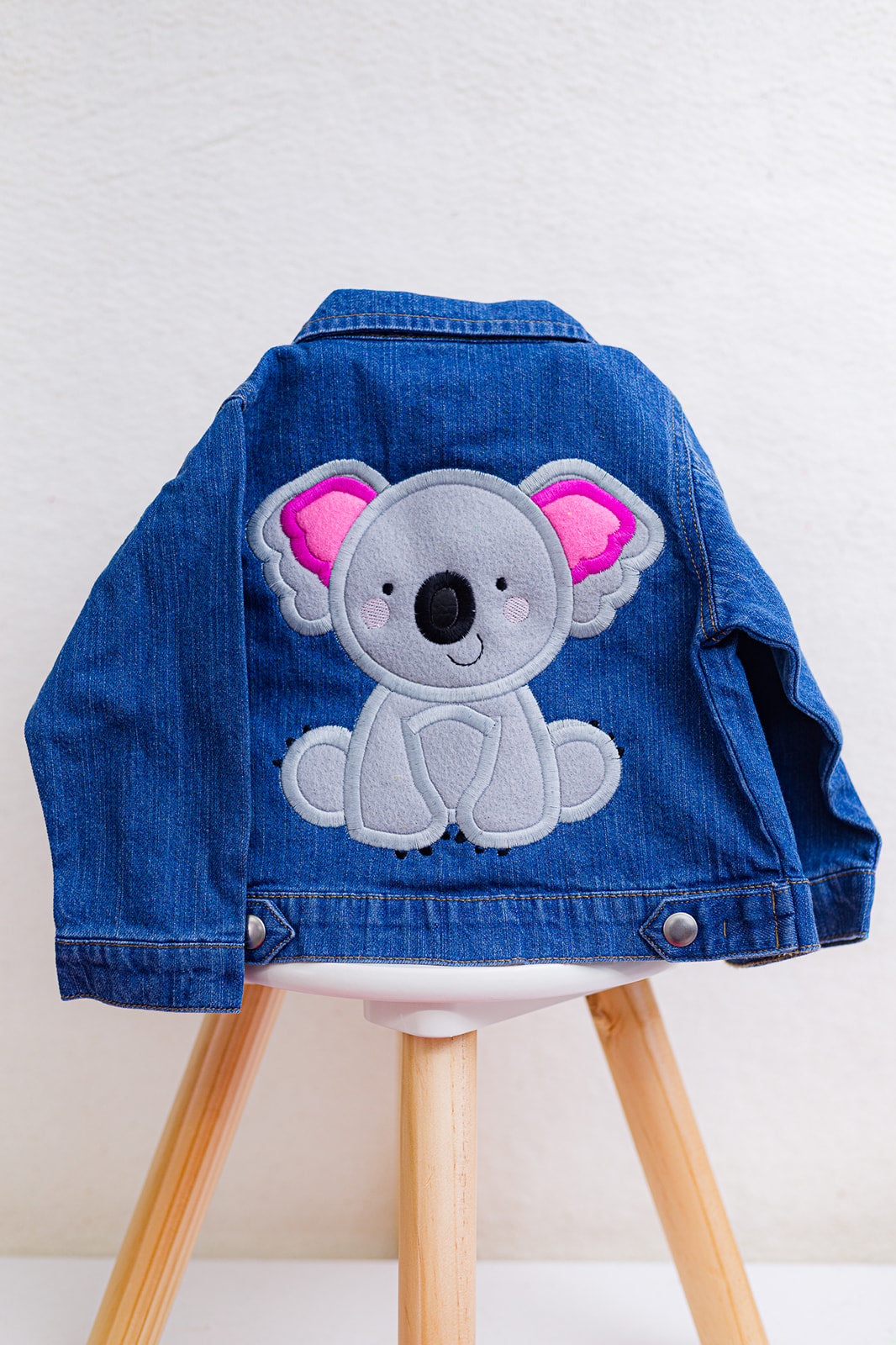Koala Jean Jacket