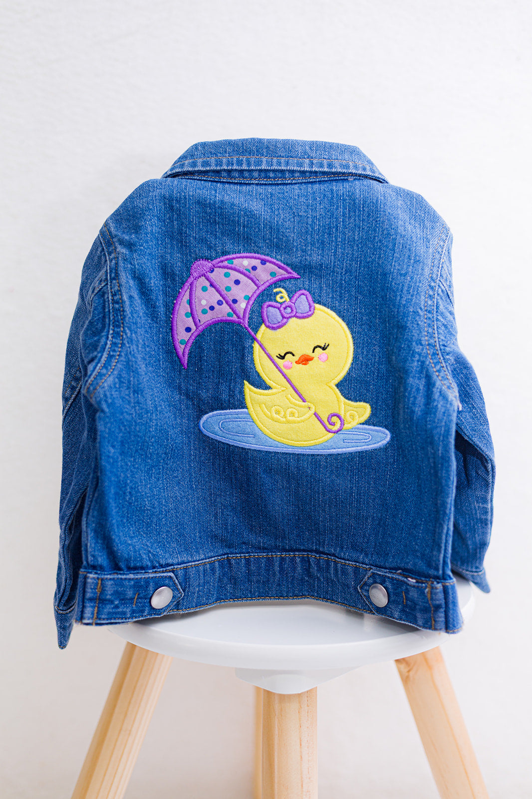 Ducky Jean Jacket