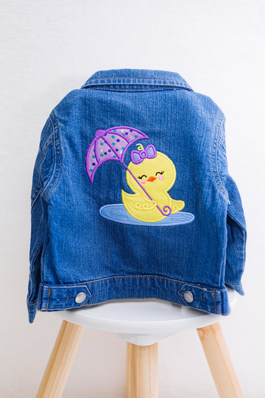 Ducky Jean Jacket