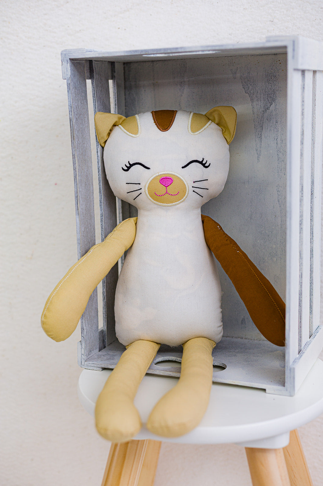 Cat Dolly