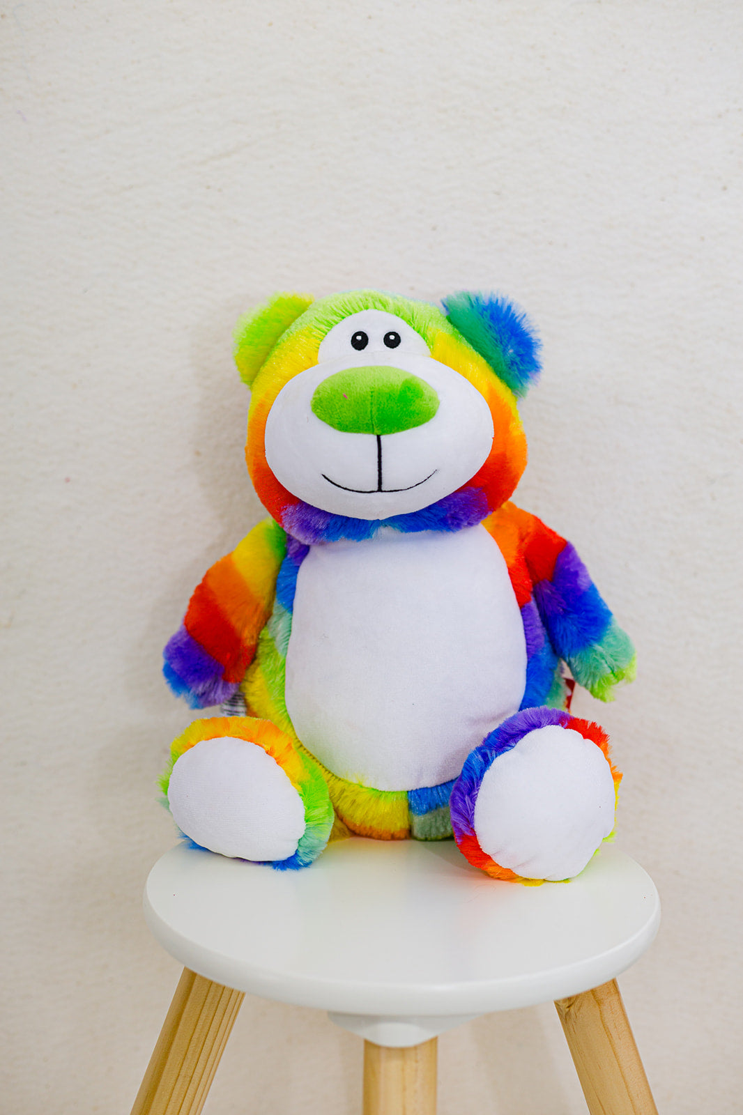rainbow bear