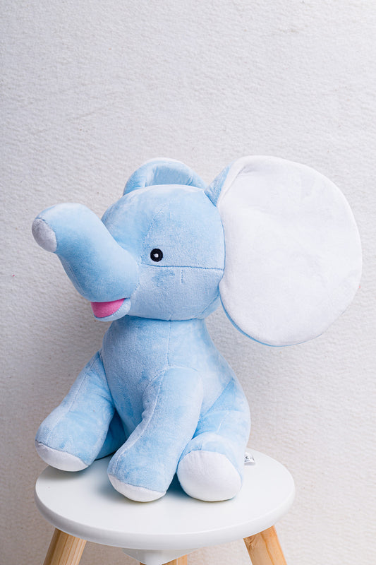 blue elephant
