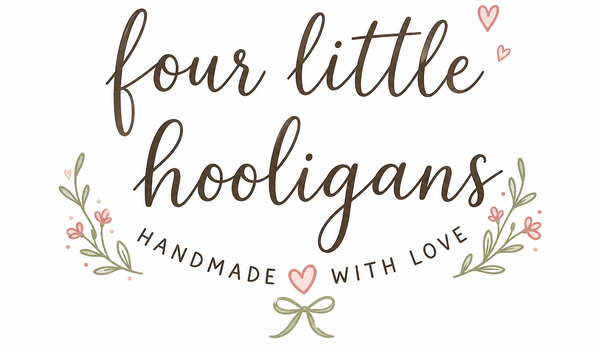 Four Little Holigans